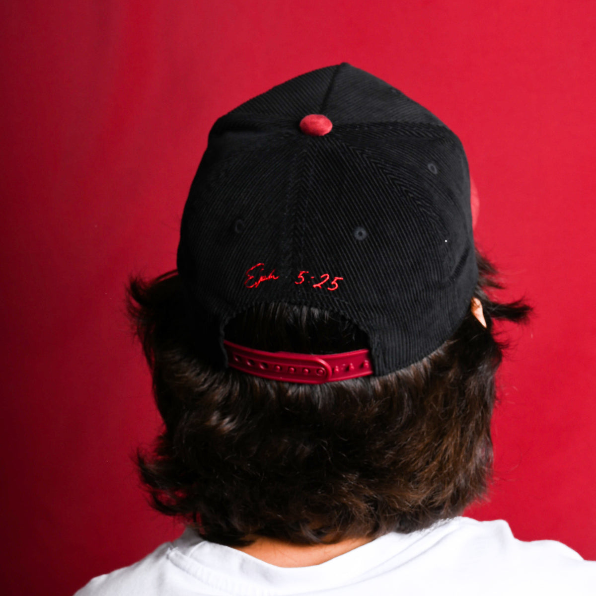 Black Red - Eph 5:25, Back