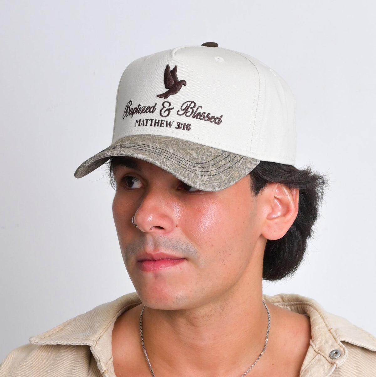 Bautizado Bendecido , Frente