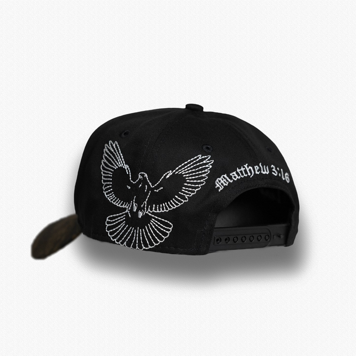 Camuflaje negro – Cielo Abierto