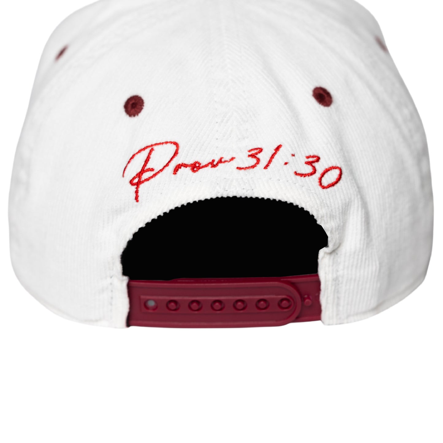 Blanco Rojo - Prov 3️⃣1️⃣:3️⃣0️⃣