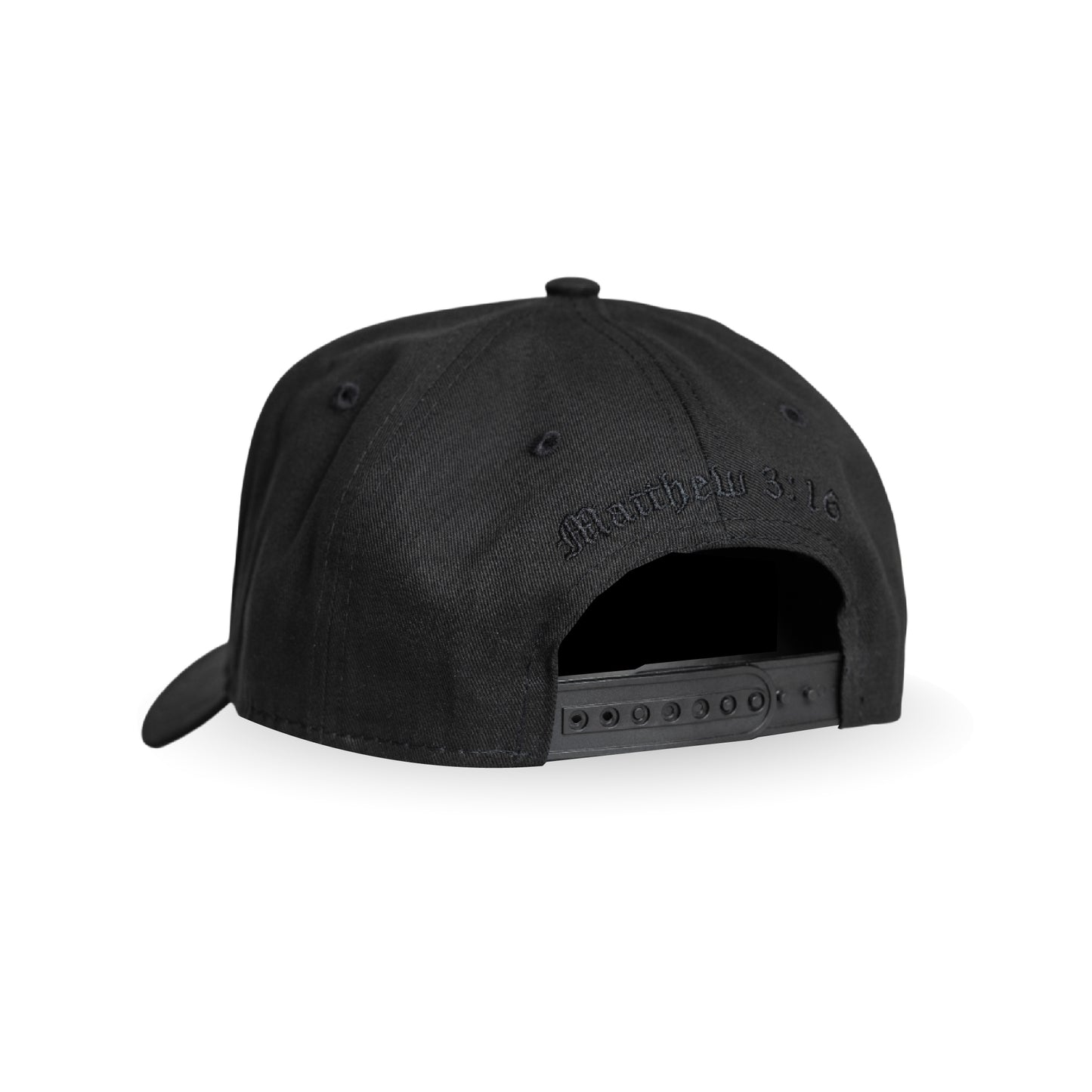 Triple Black – Heaven Opened
