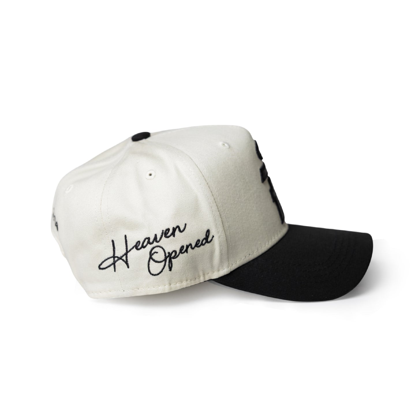 Beige Black – Heaven Opened