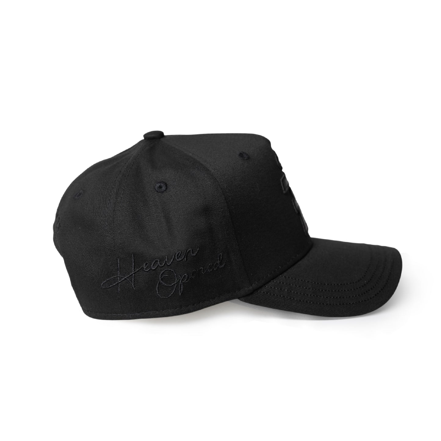 Triple Black – Heaven Opened