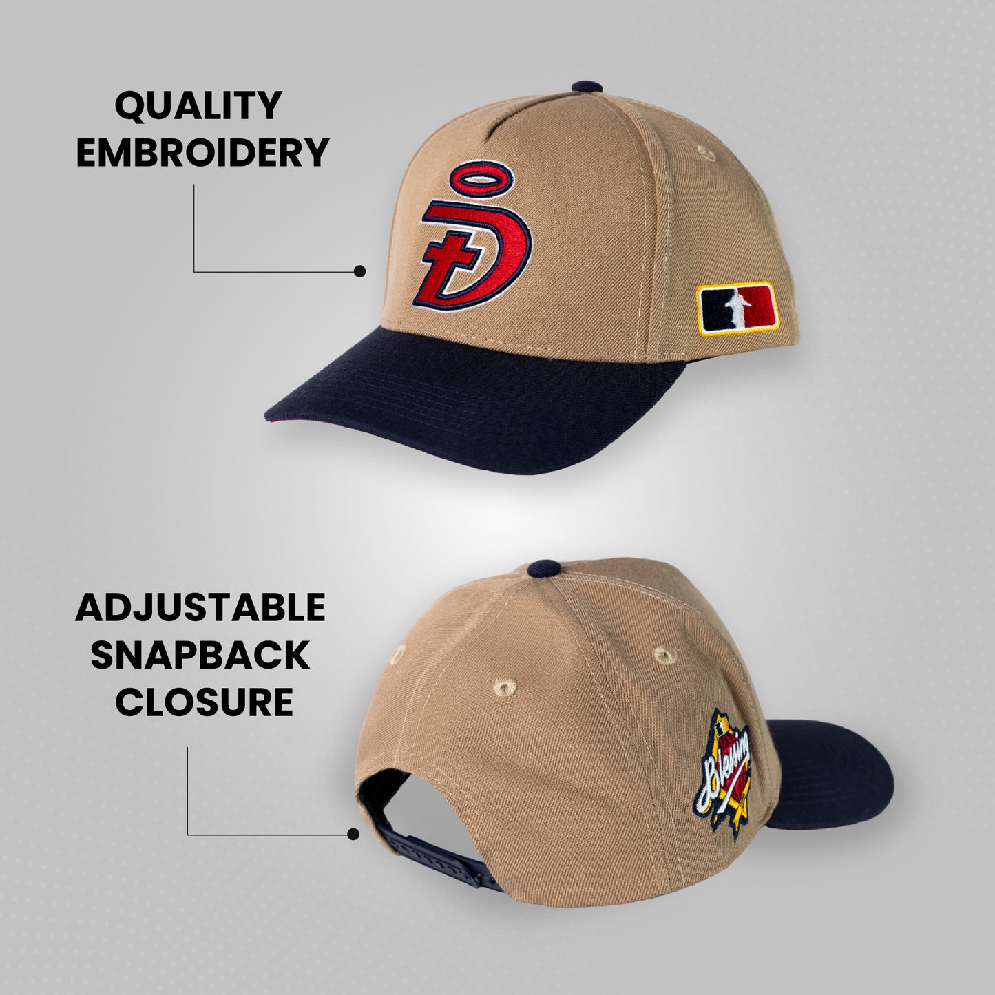 Brown Red - TRUST HIM