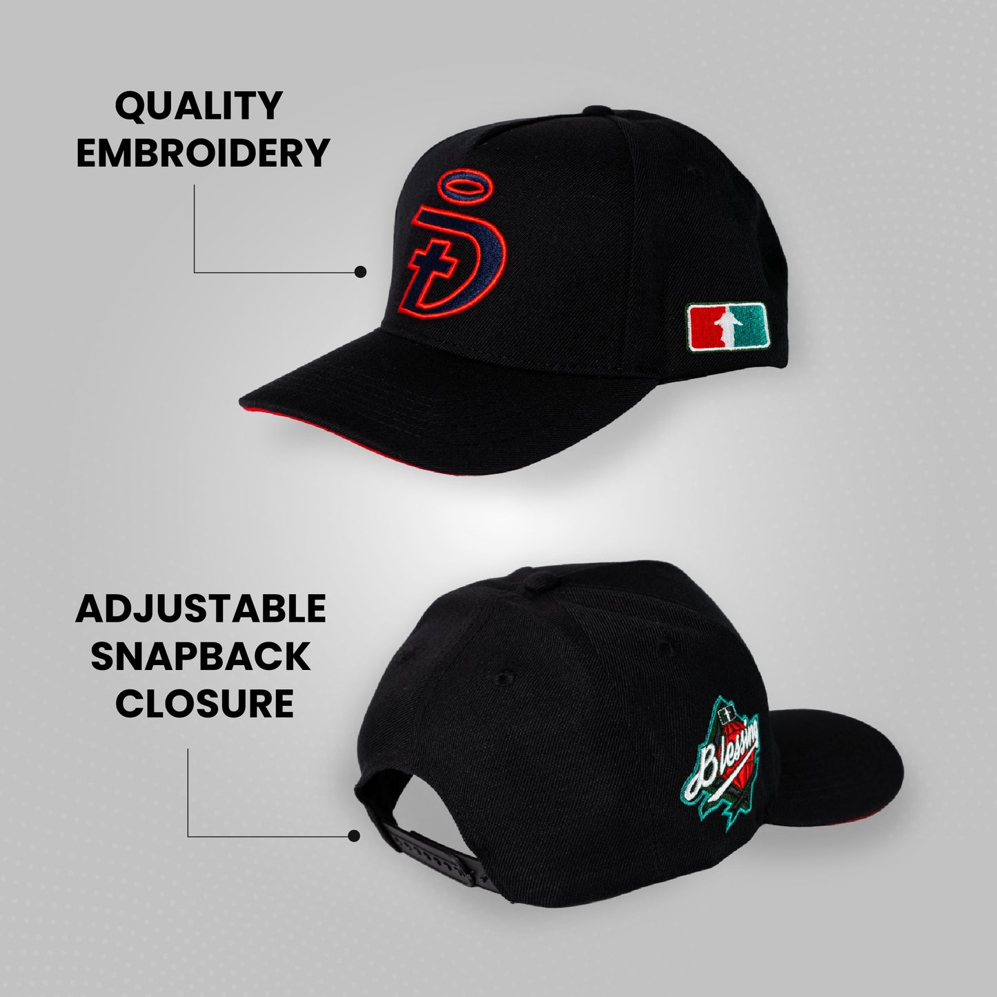 Negro Rojo - CONFÍA EN ÉL