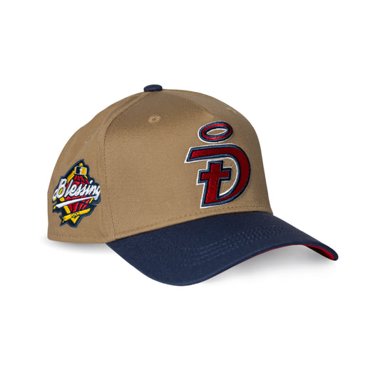 Brown Red - TRUST HIM