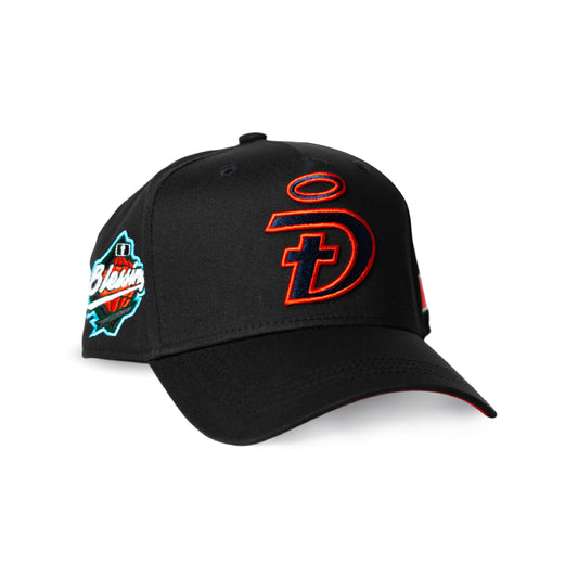 Negro Rojo - CONFÍA EN ÉL