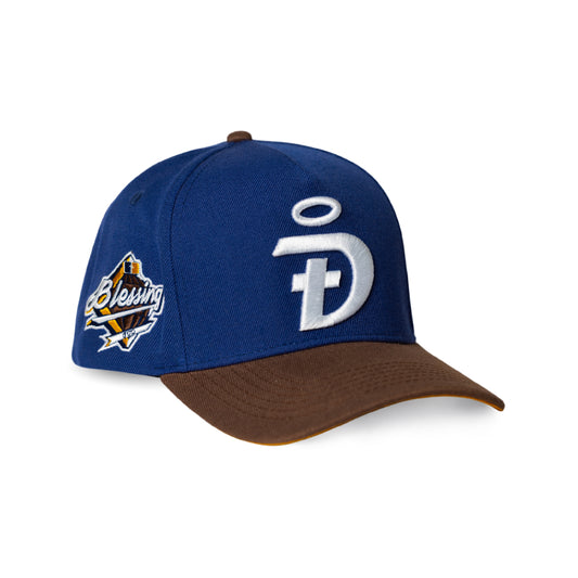 Azul Marron - CONFÍA EN ÉL