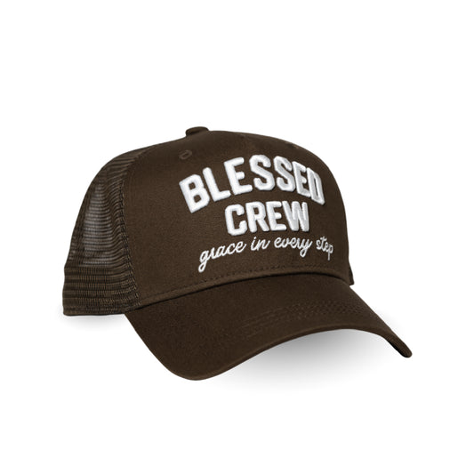 EQUIPO BENDECIDO - Marrón