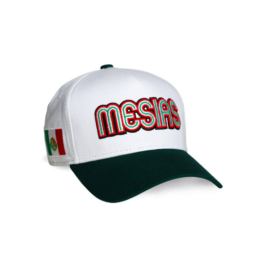 White Green - MESIAS