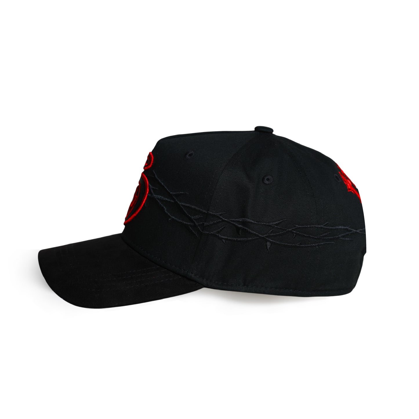 Cruz Negra y Roja - HR