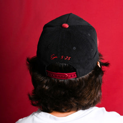 Negro Rojo - Efesios 5️⃣:2️⃣5️⃣