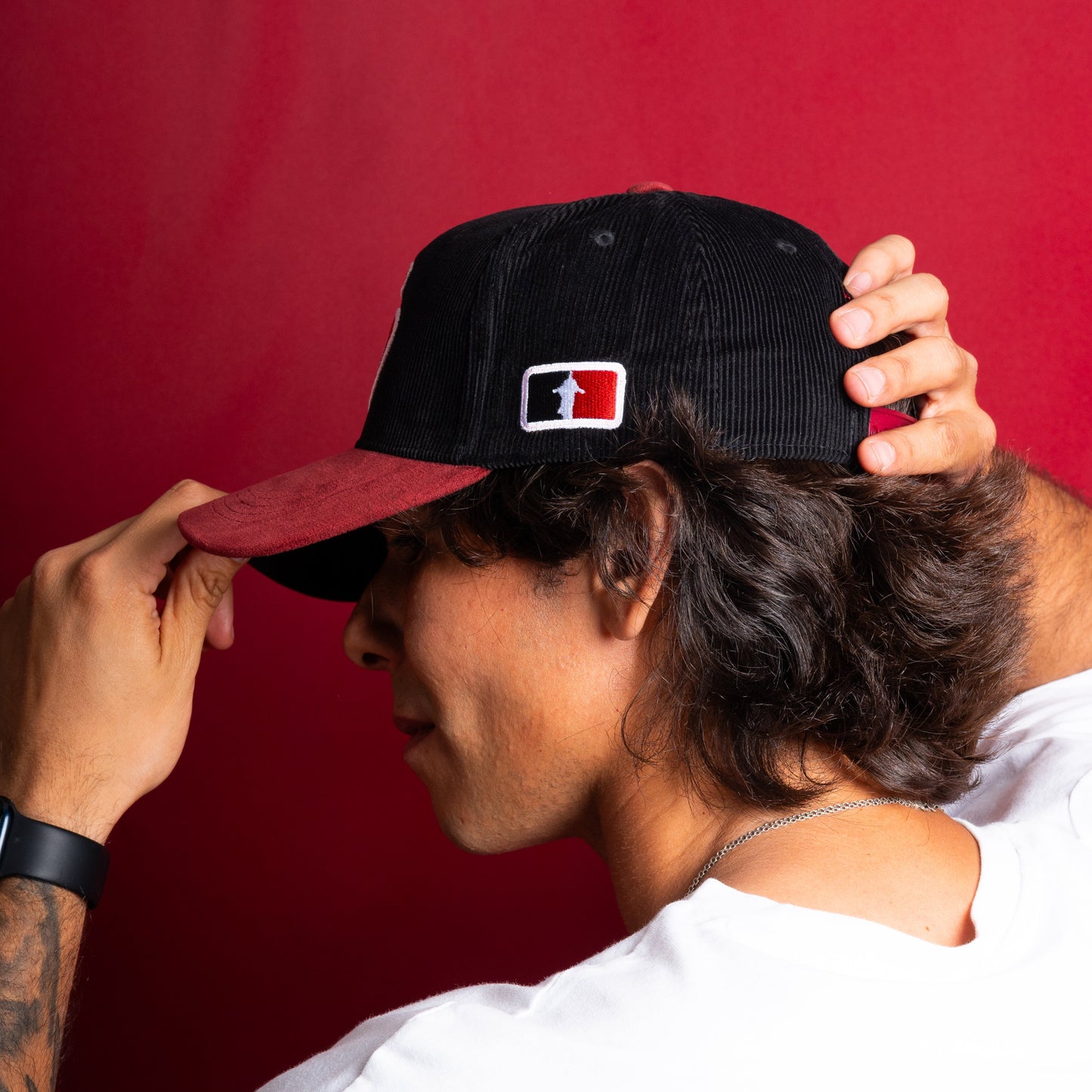 Negro Rojo - Efesios 5️⃣:2️⃣5️⃣