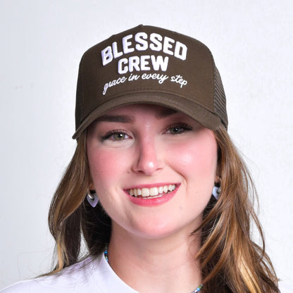 EQUIPO BENDECIDO - Marrón