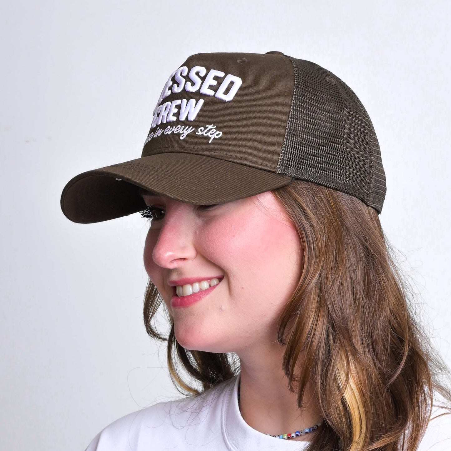 EQUIPO BENDECIDO - Marrón