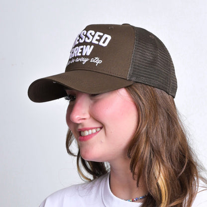 EQUIPO BENDECIDO - Marrón