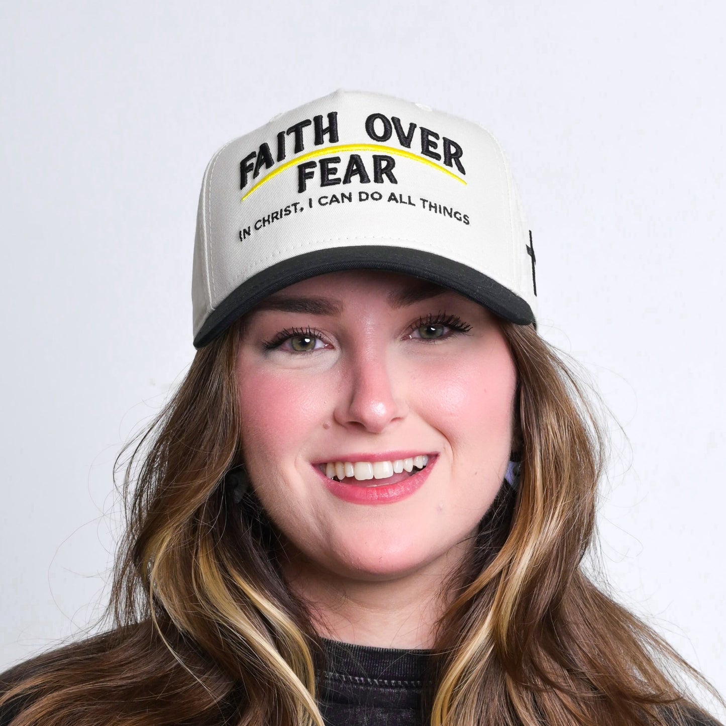 Fe sobre el temor - Filipenses 4:13