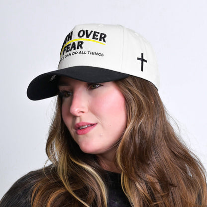 Fe sobre el temor - Filipenses 4:13