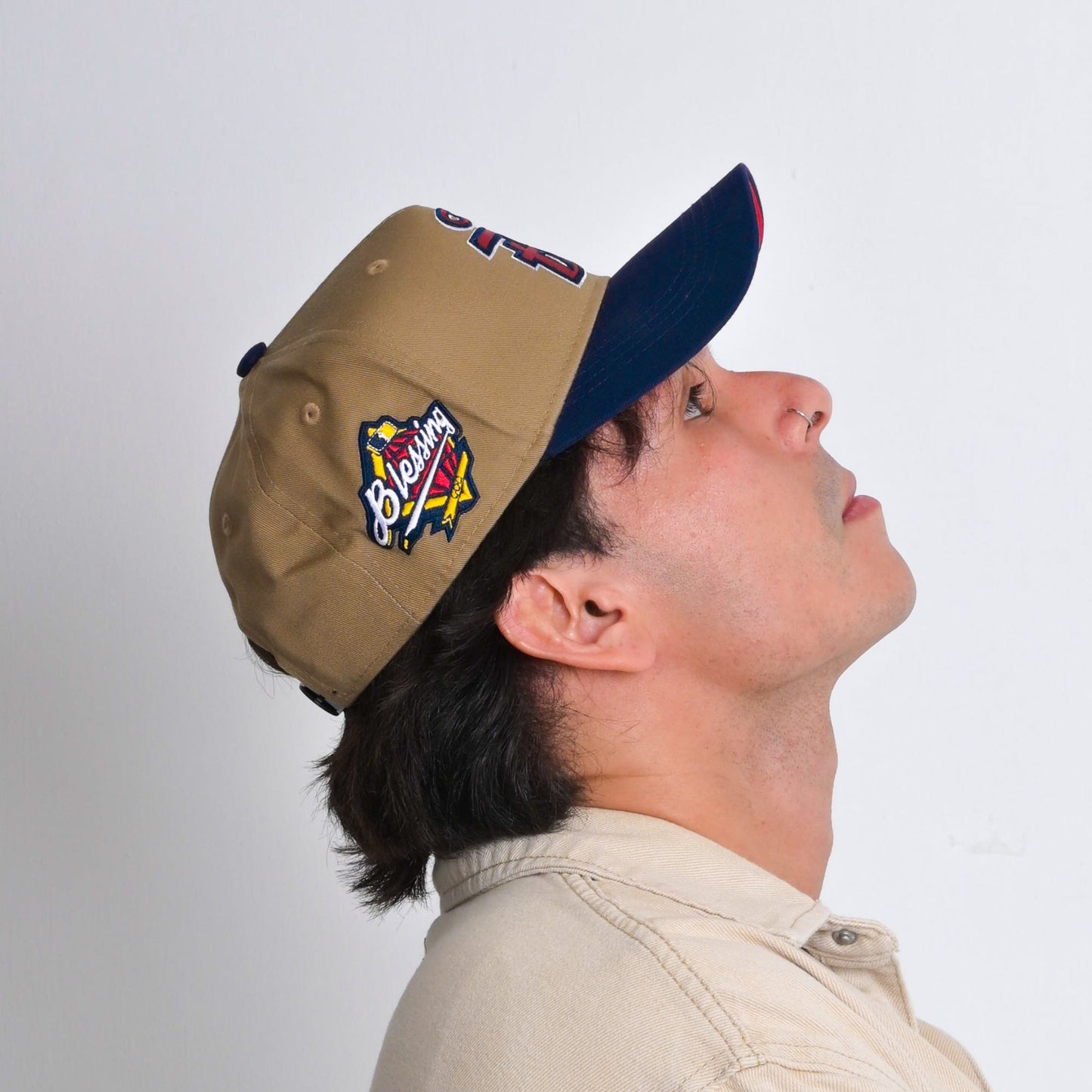 Brown Red - TRUST HIM