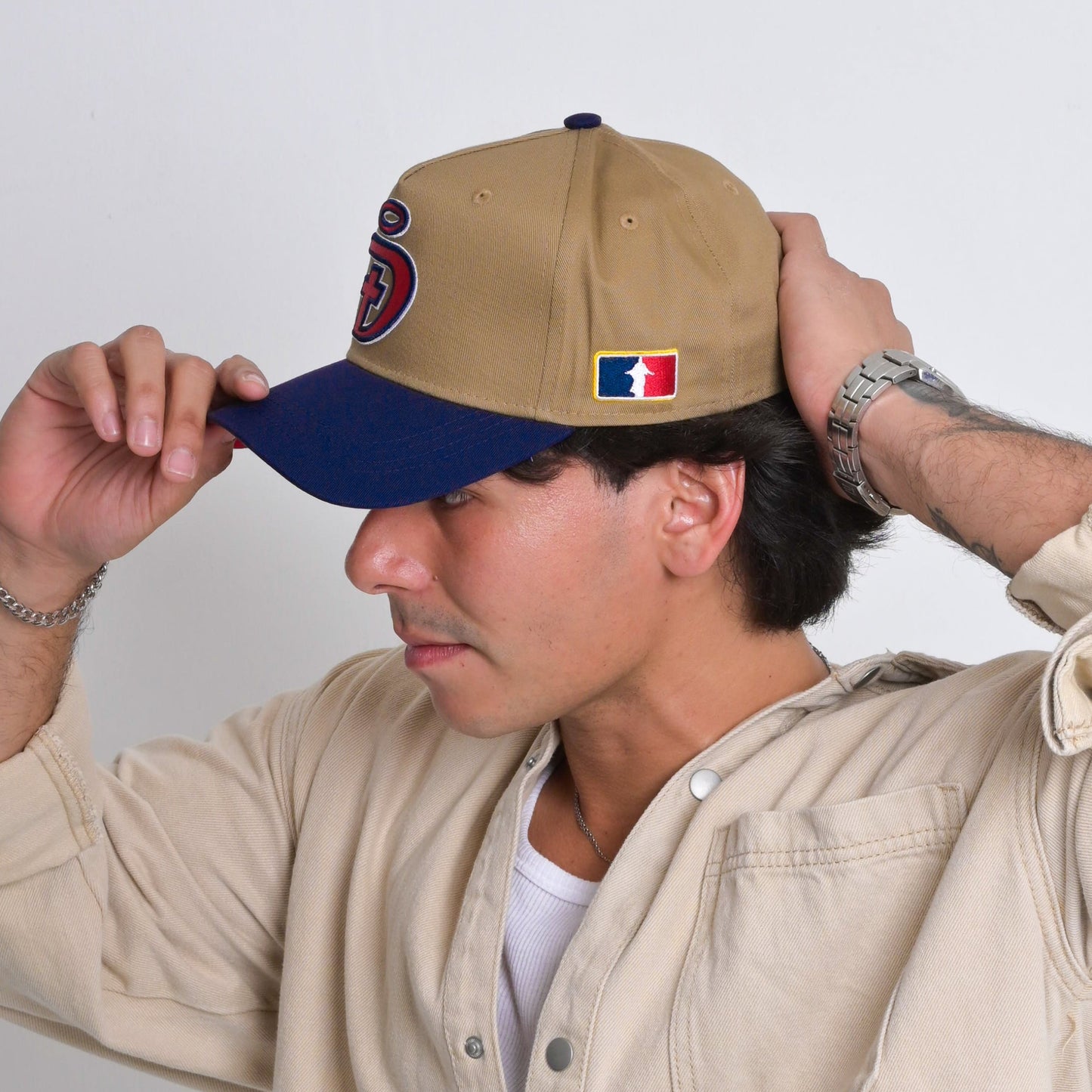 Brown Red - TRUST HIM