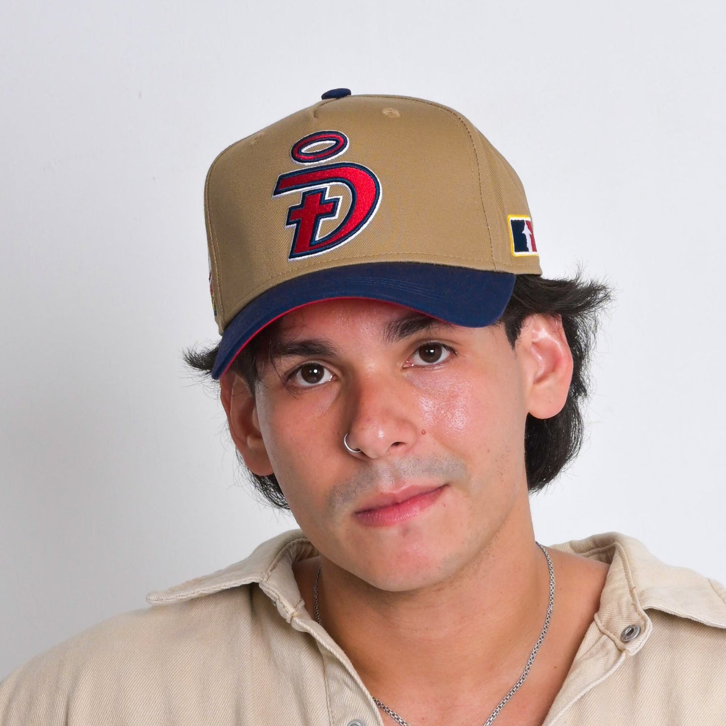 Brown Red - TRUST HIM