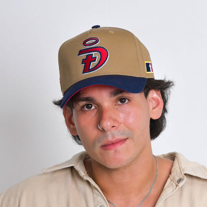 Brown Red - TRUST HIM