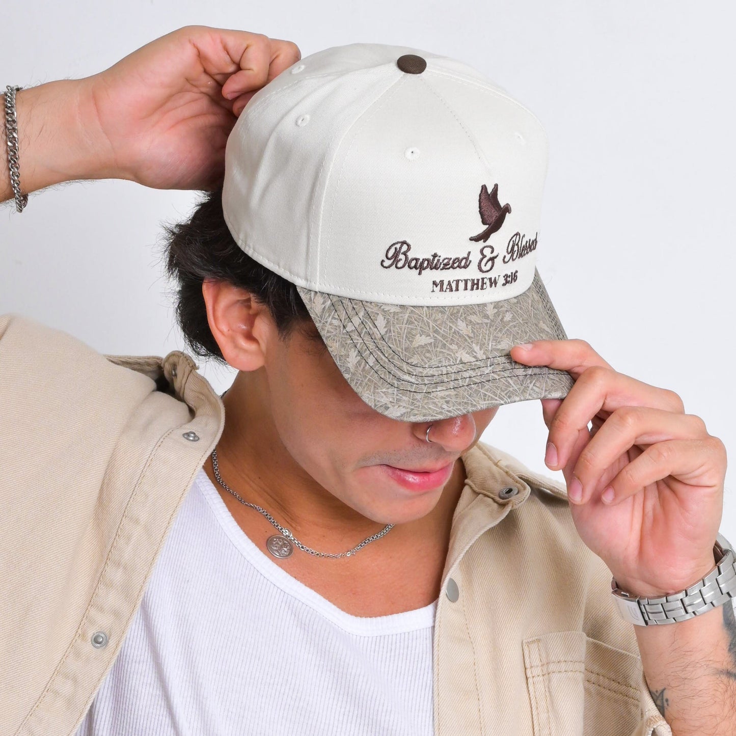 Bautizado Bendecido – Cielo Abierto