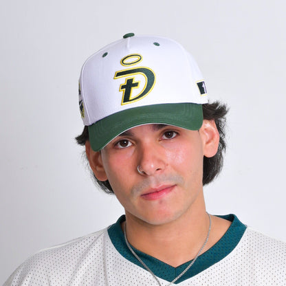 White Green - TRUST HIM