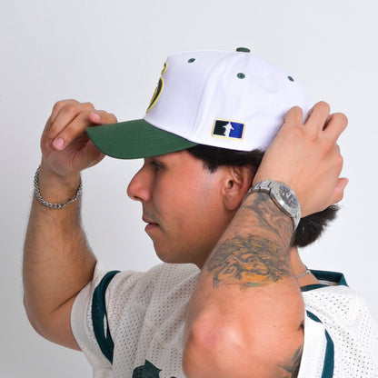 White Green - TRUST HIM