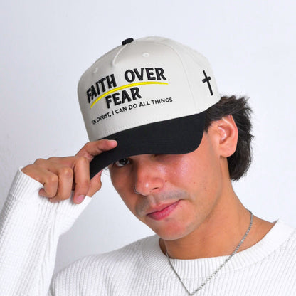 Fe sobre el temor - Filipenses 4:13