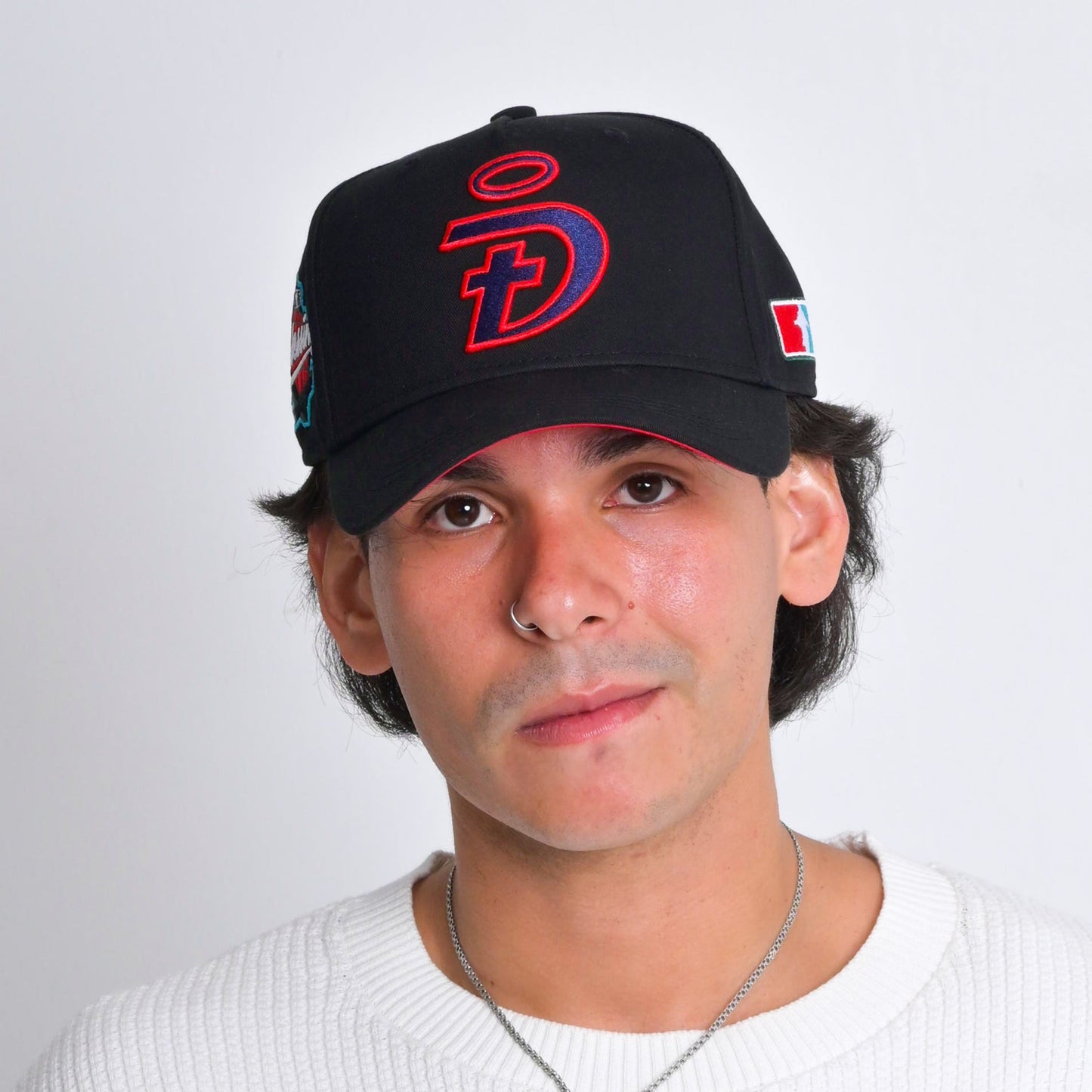 Negro Rojo - CONFÍA EN ÉL