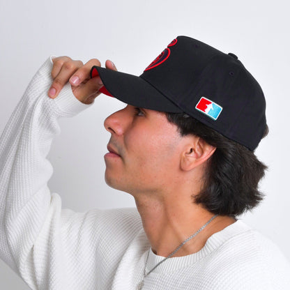 Negro Rojo - CONFÍA EN ÉL