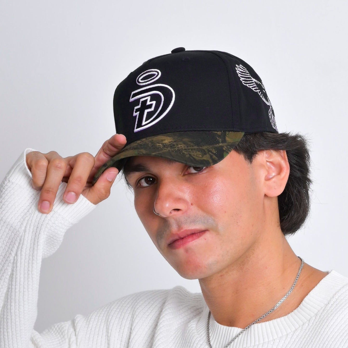 Camuflaje negro – Cielo Abierto