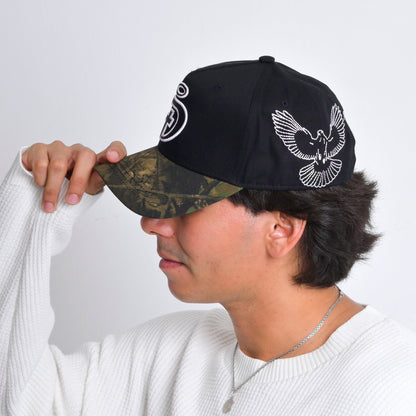 Camuflaje negro – Cielo Abierto