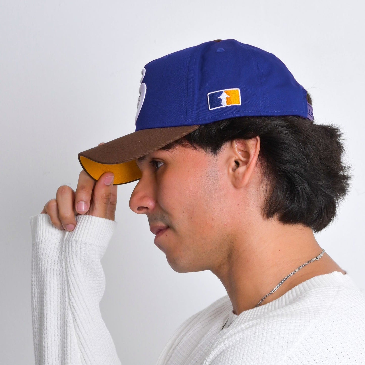 Azul Marron - CONFÍA EN ÉL