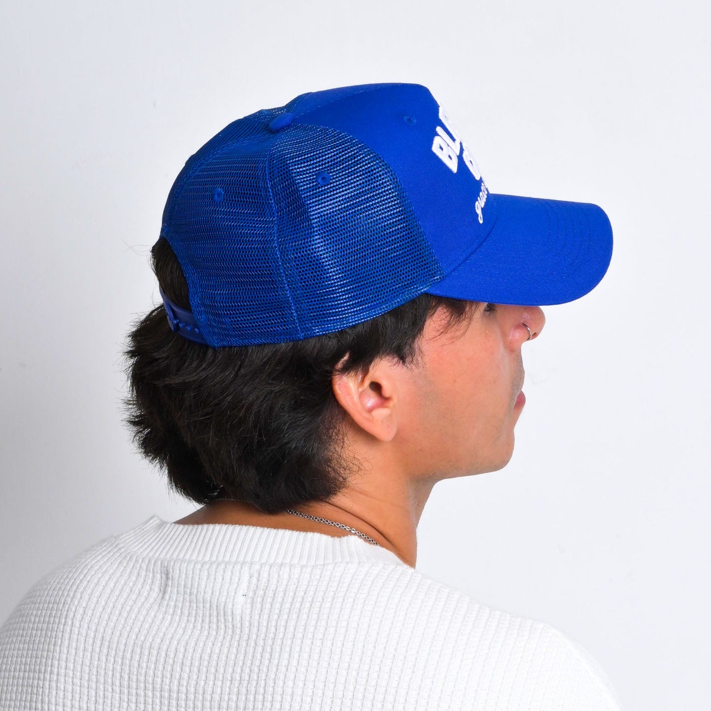 CREW BENDECIDA - Azul