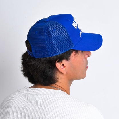 CREW BENDECIDA - Azul