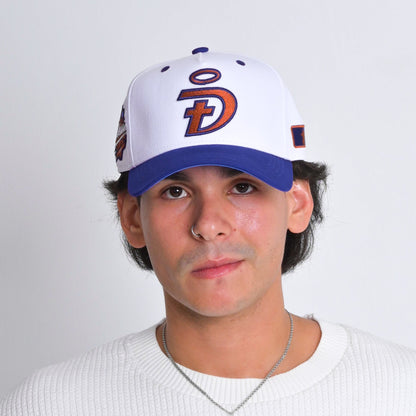 Blanco Azul - CONFÍA EN ÉL