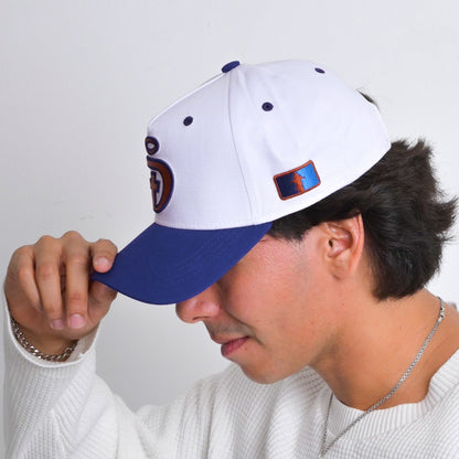 Blanco Azul - CONFÍA EN ÉL