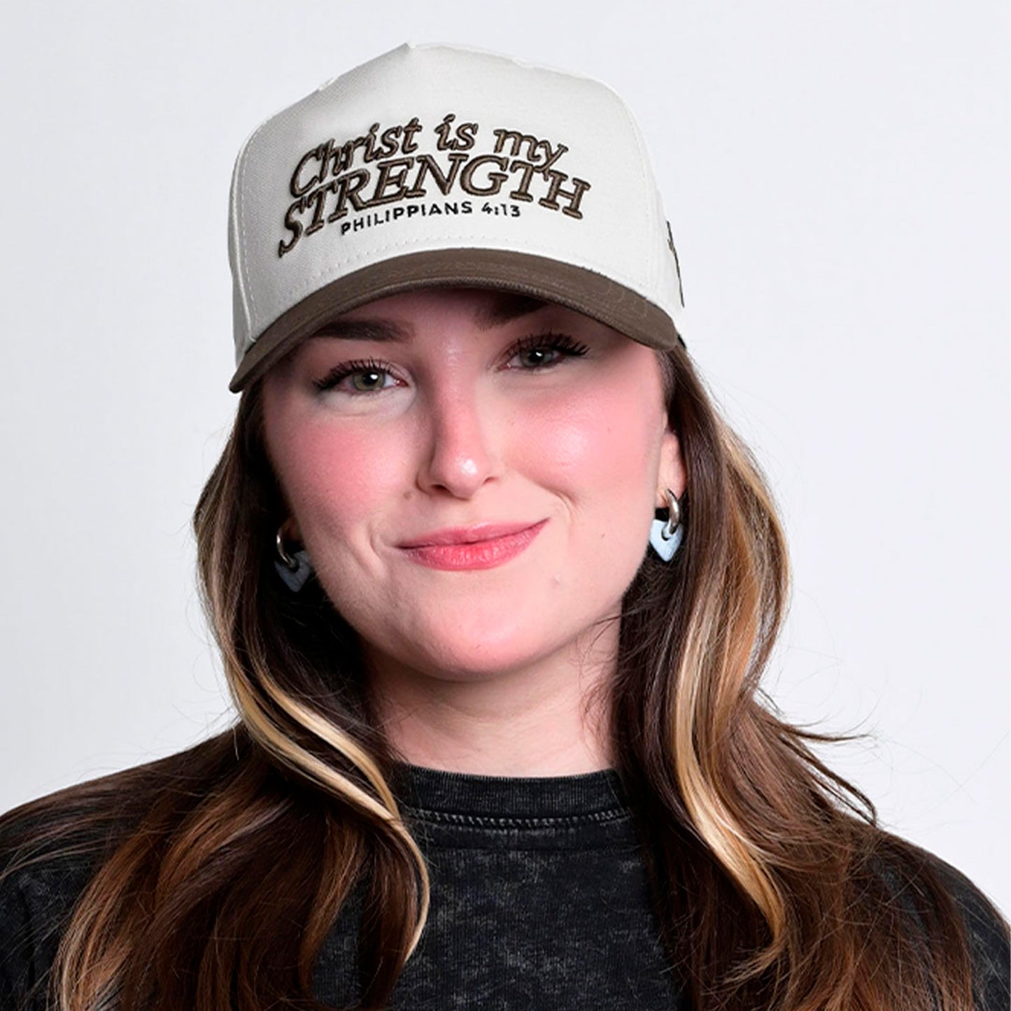 Cristo es mi fortaleza - Filipenses 4:13