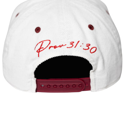 Blanco Rojo - Prov 3️⃣1️⃣:3️⃣0️⃣