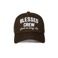 BLESSED CREW - Brown
