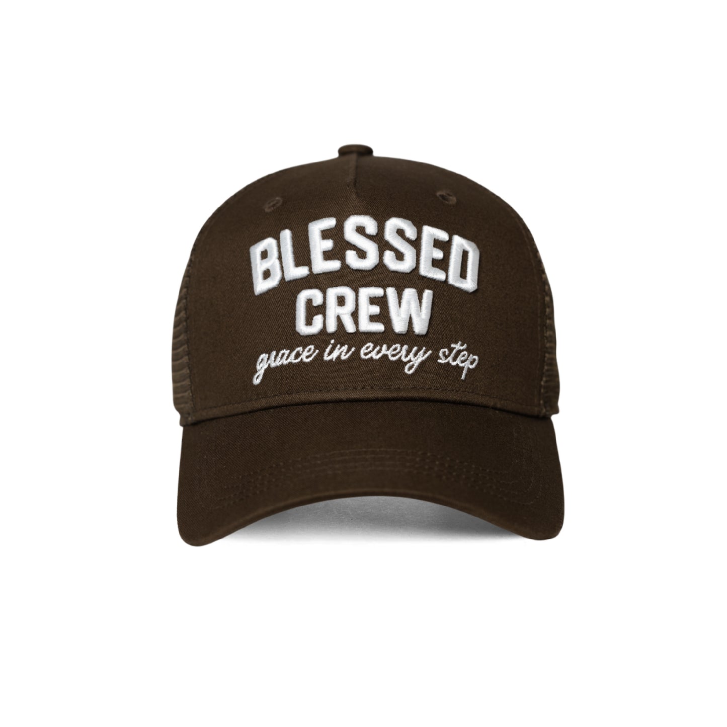 EQUIPO BENDECIDO - Marrón