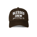 BLESSED CREW - Brown