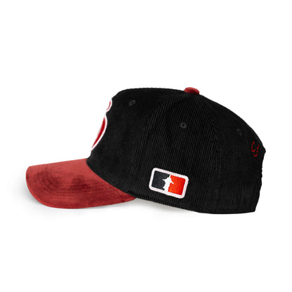 Negro Rojo - Efesios 5️⃣:2️⃣5️⃣