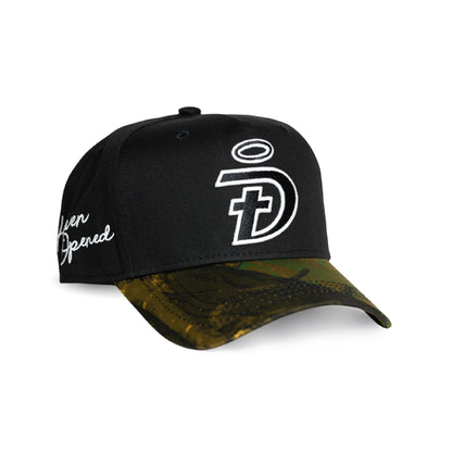 Black Camo – Heaven Opened