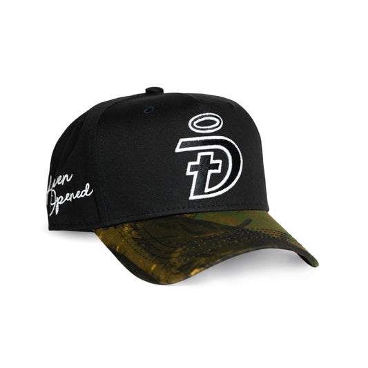 Black Camo – Heaven Opened