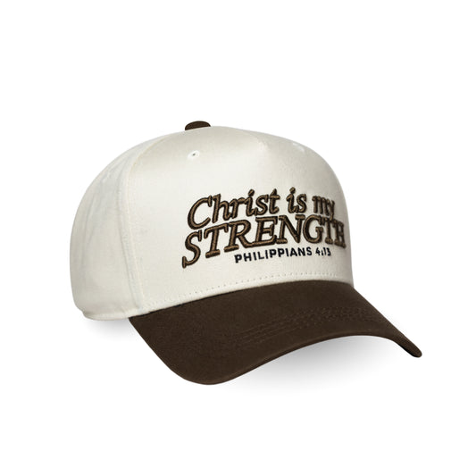 Cristo es mi fortaleza - Filipenses 4:13