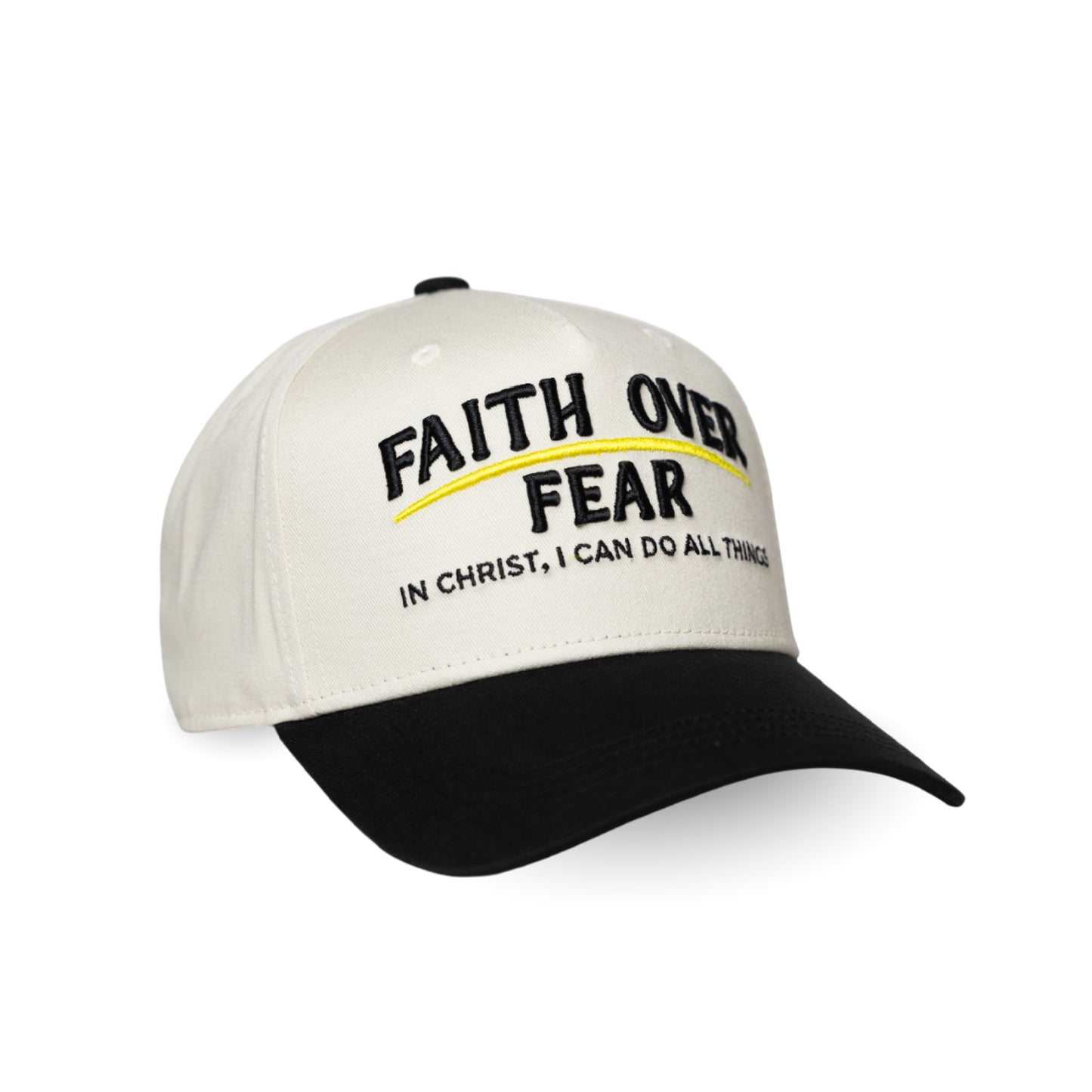 Fe sobre el temor - Filipenses 4:13