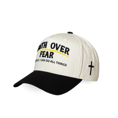 Fe sobre el temor - Filipenses 4:13